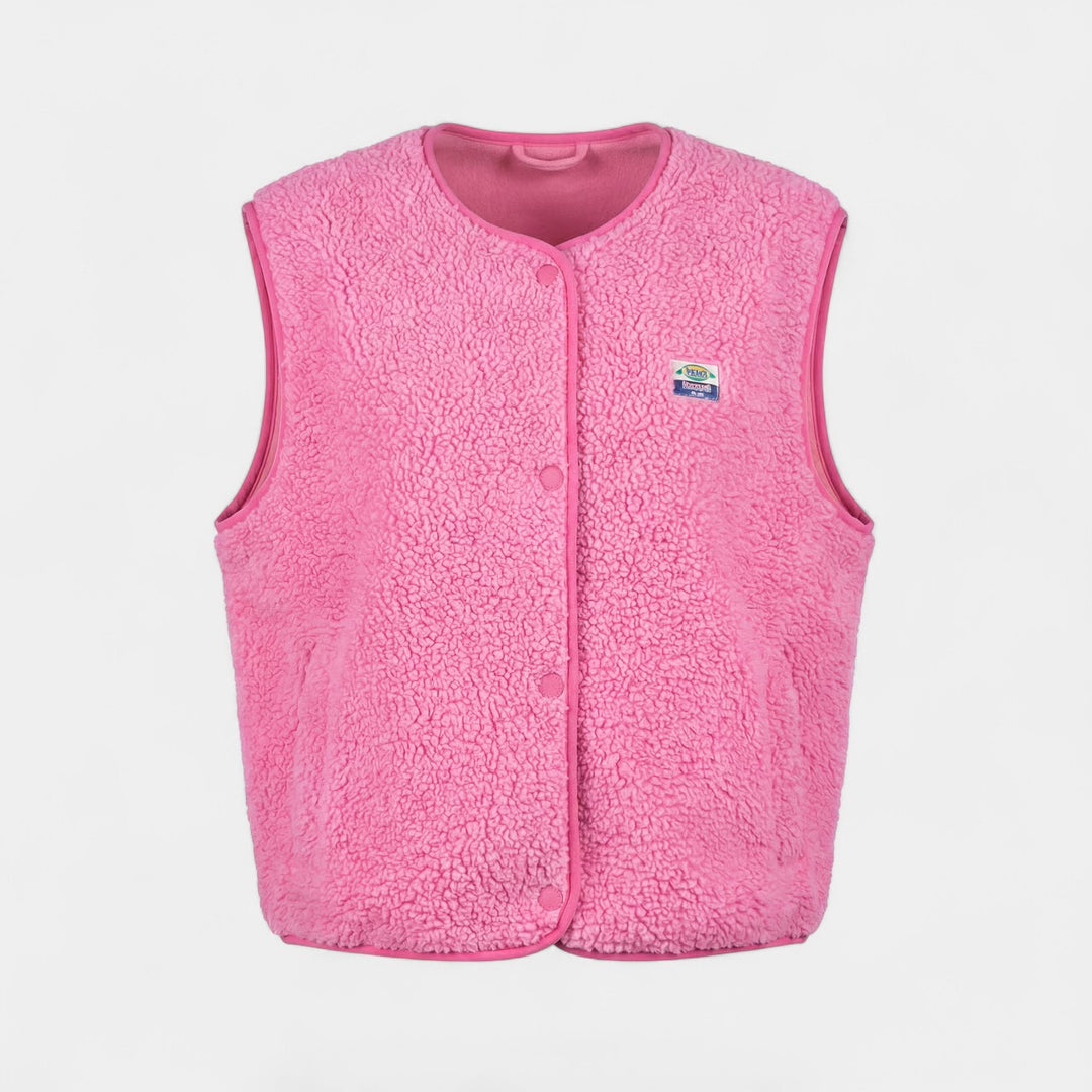 Claire Mode | Damen Fleeceweste