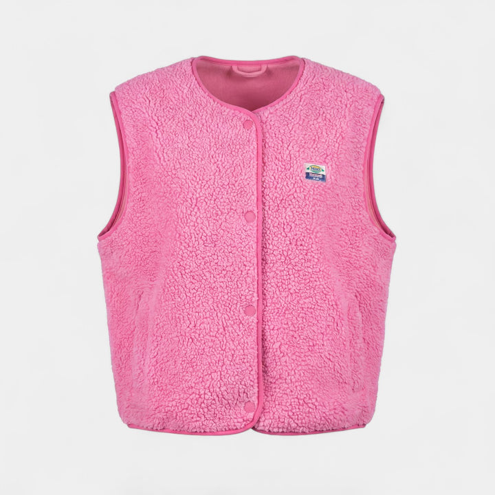 Claire Mode | Damen Fleeceweste