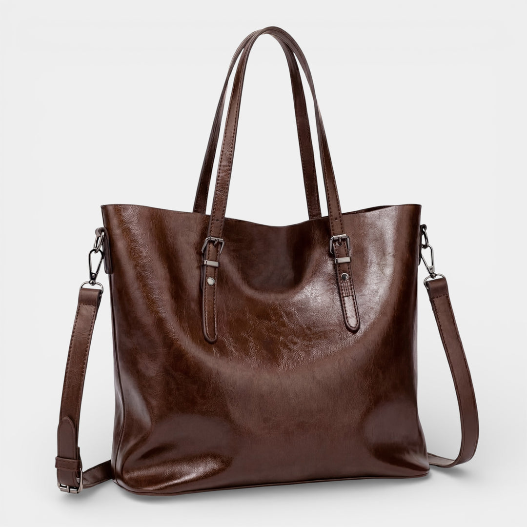 Claire Mode | Künstlerischer Winter-Tote für Damen