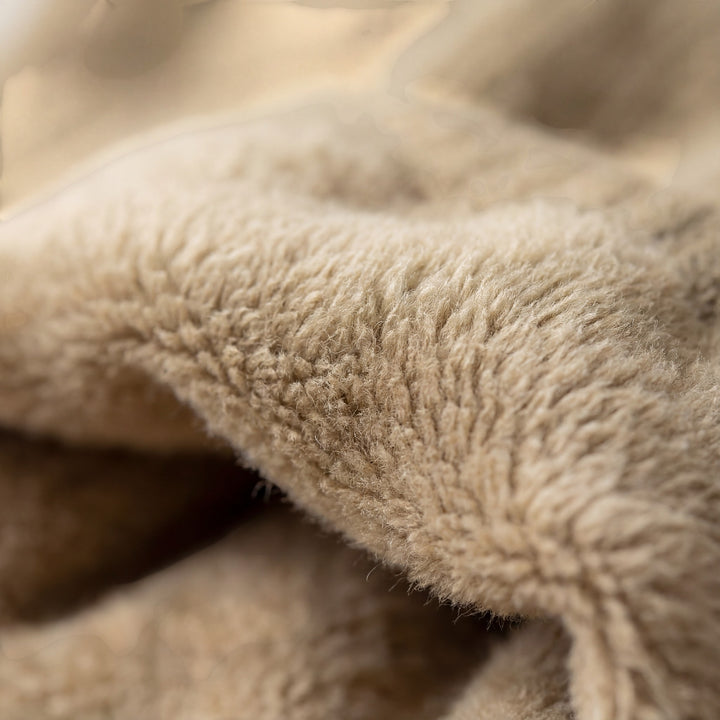 Claire Mode | Winter-Socken mit Fleece-Futter für Herren