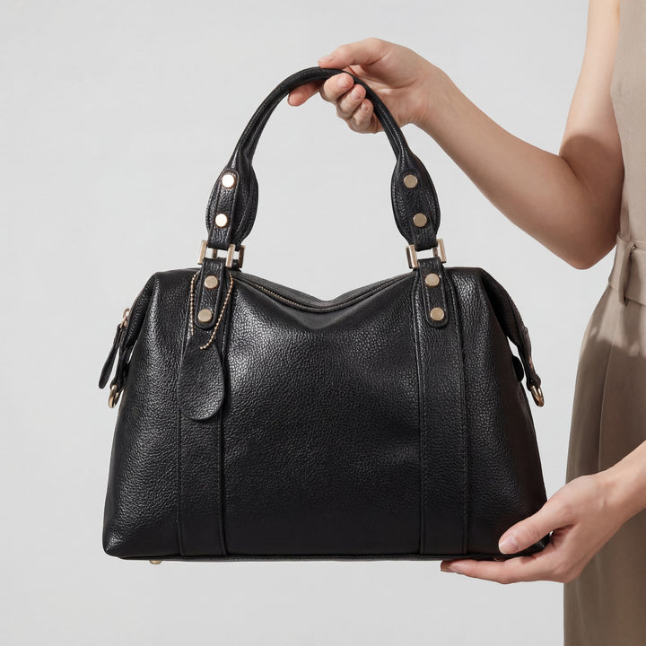 Claire Mode | Borsa a tracolla donna in pelle fine