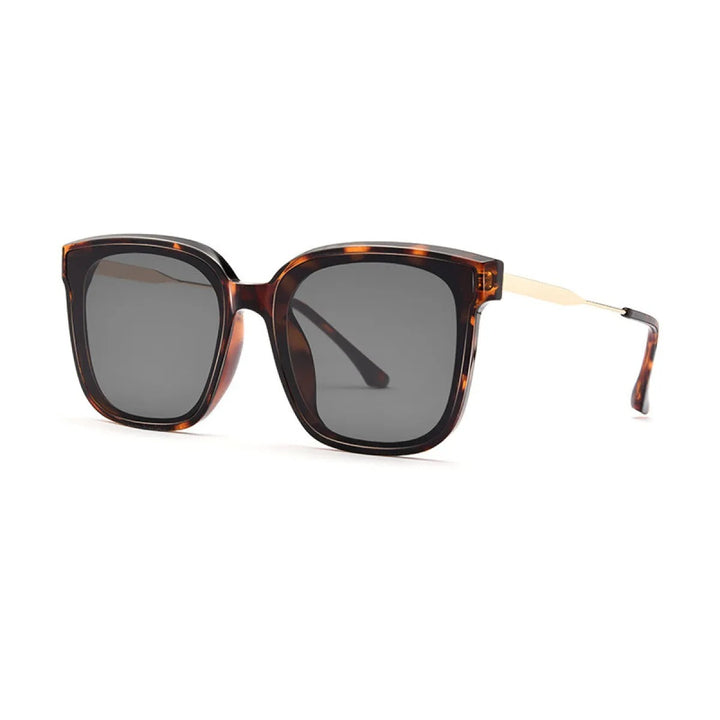 Polarized Women's Sunglasses – UV Protection Minimalist Style