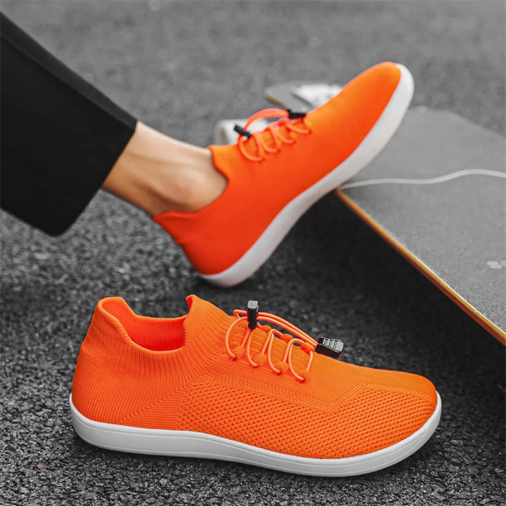 Lightweight Hiking Shoes for Men and Women – Breathable Slip-Ons