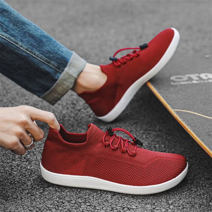 Lightweight Hiking Shoes for Men and Women – Breathable Slip-Ons