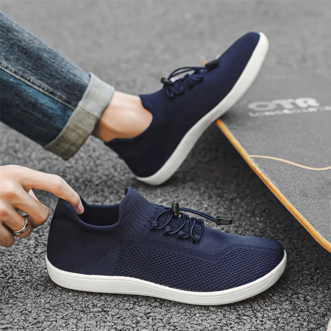 Lightweight Hiking Shoes for Men and Women – Breathable Slip-Ons