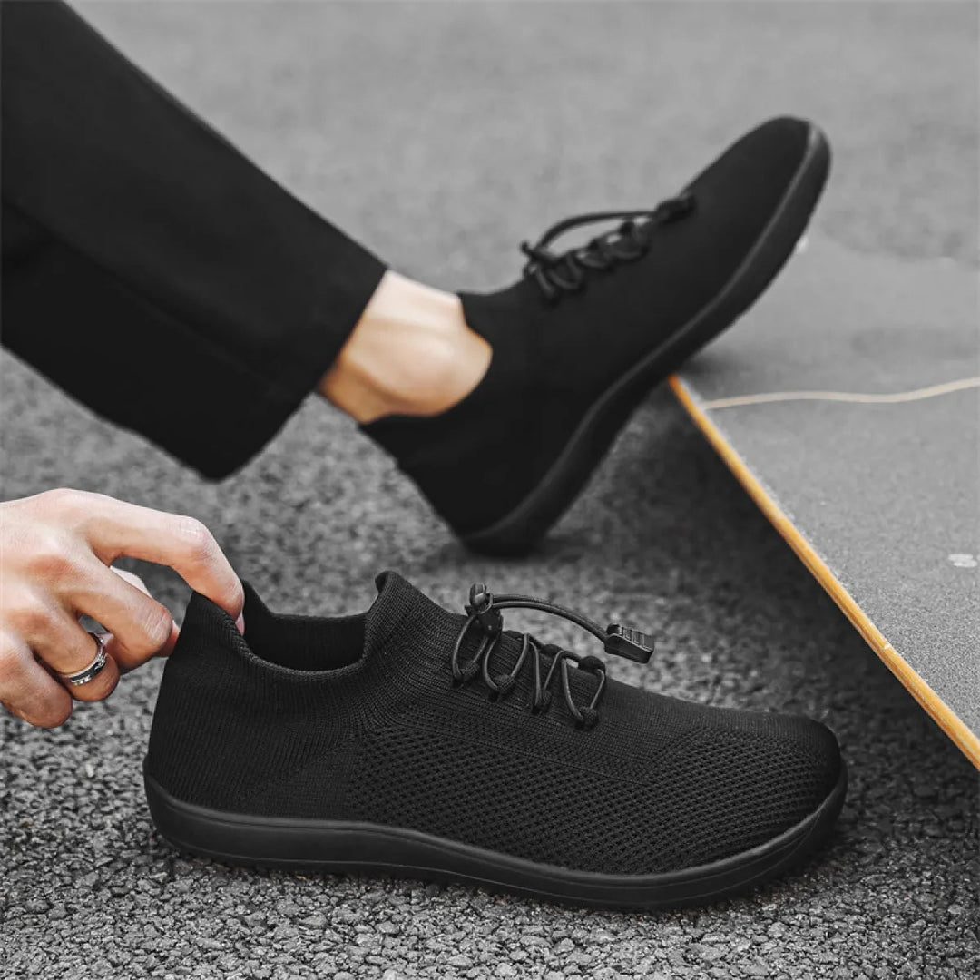 Lightweight Hiking Shoes for Men and Women – Breathable Slip-Ons