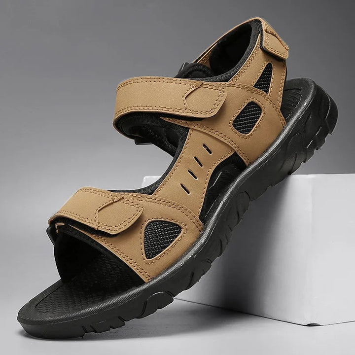 Herren Wandersandalen – Atmungsaktives Mesh & Leichte Sohle