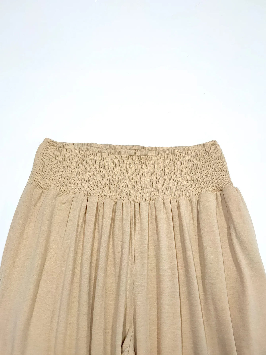 Pantaloni Donna Vita Alta Gamba Larga – Taglio Casual