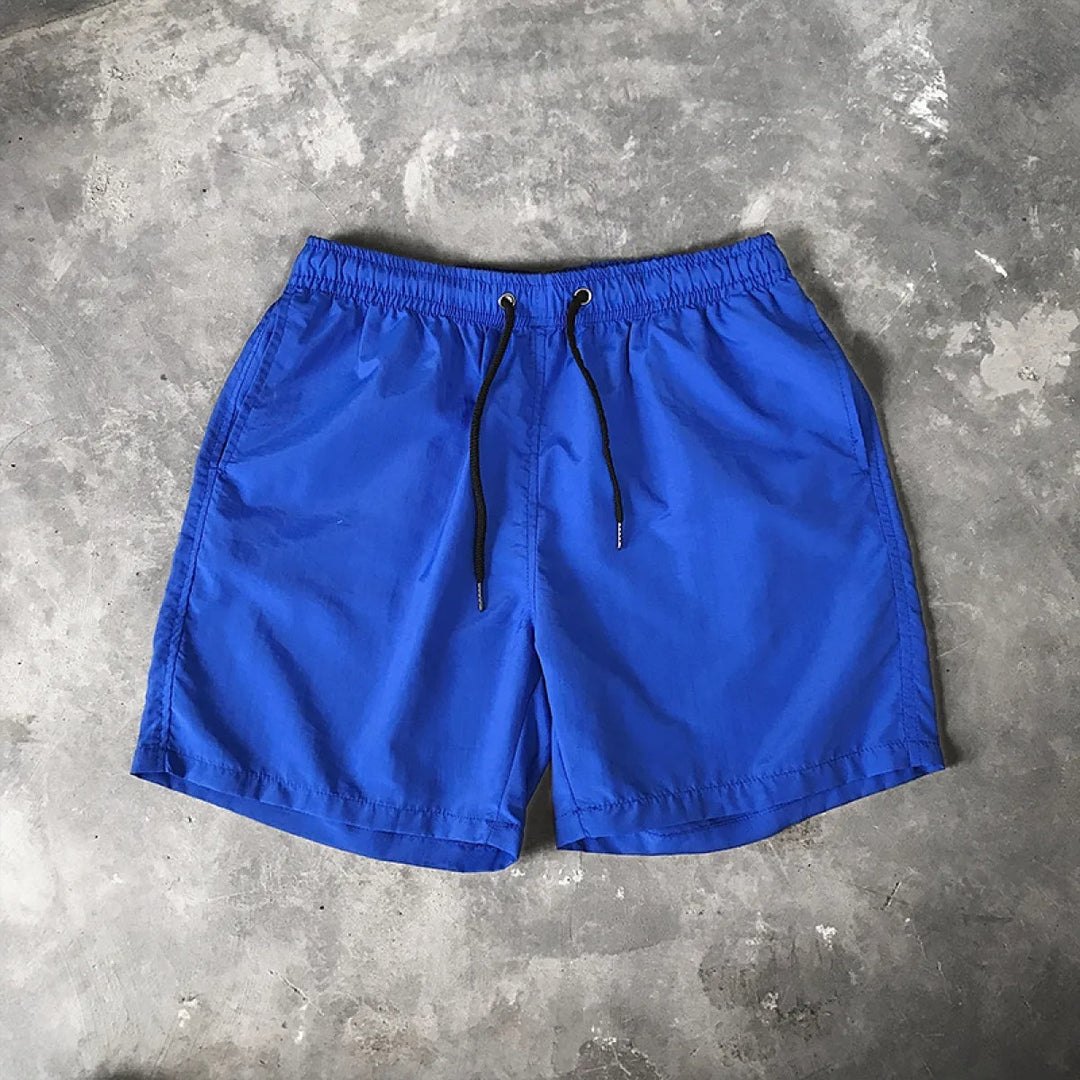 Badehose für Herren – Leichter, gewebter Stoff mit schnellem Trocknen