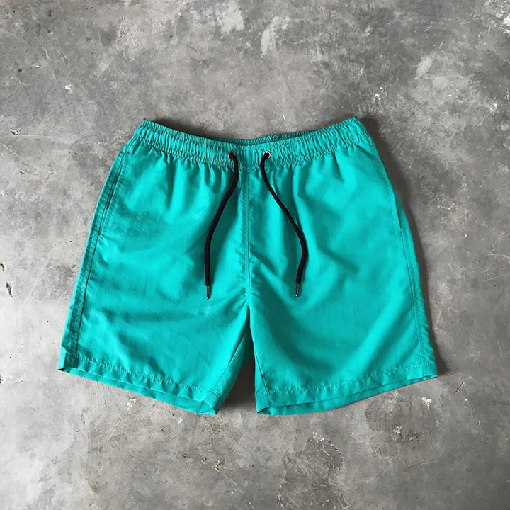 Badehose für Herren – Leichter, gewebter Stoff mit schnellem Trocknen