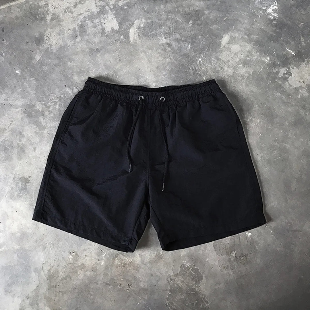 Badehose für Herren – Leichter, gewebter Stoff mit schnellem Trocknen