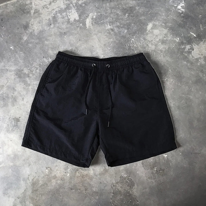 Badehose für Herren – Leichter, gewebter Stoff mit schnellem Trocknen