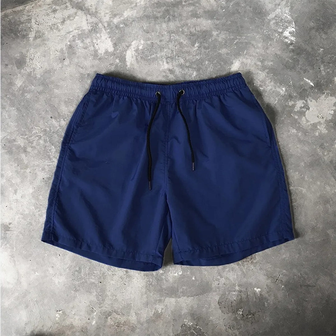 Badehose für Herren – Leichter, gewebter Stoff mit schnellem Trocknen