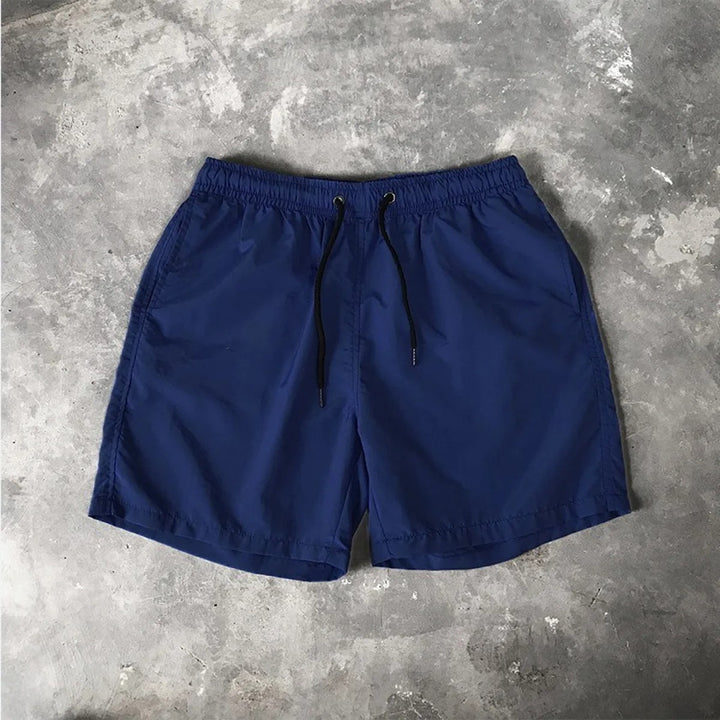Badehose für Herren – Leichter, gewebter Stoff mit schnellem Trocknen