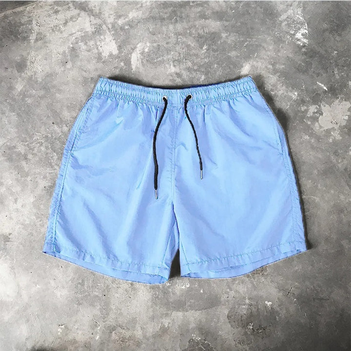 Badehose für Herren – Leichter, gewebter Stoff mit schnellem Trocknen