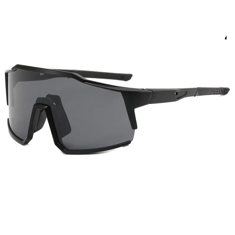 Unisex Sport-Sonnenbrille für Radfahrer – Leichter UV-Schutz
