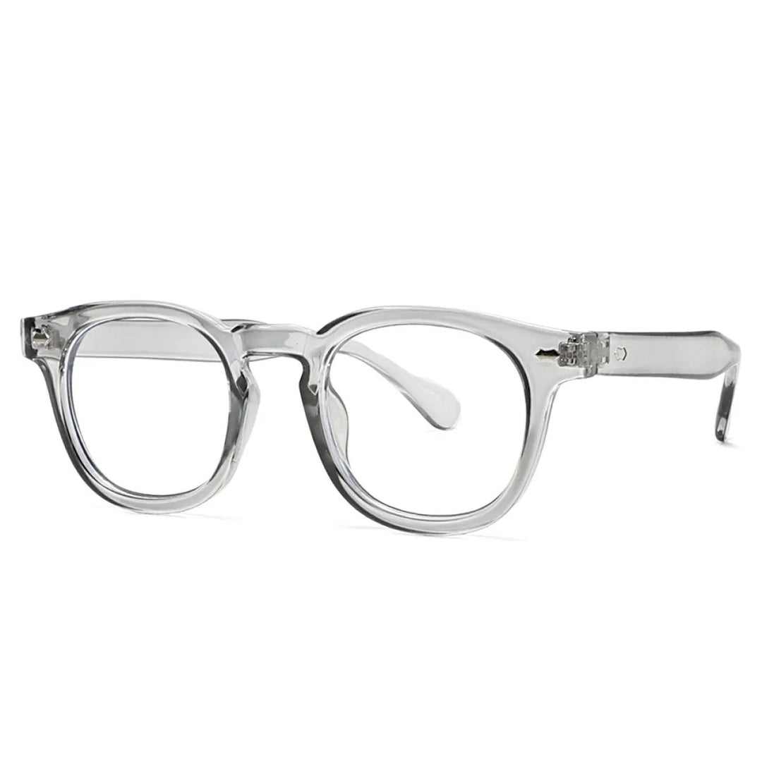 Unisex Round Sunglasses – Minimalist Everyday Style
