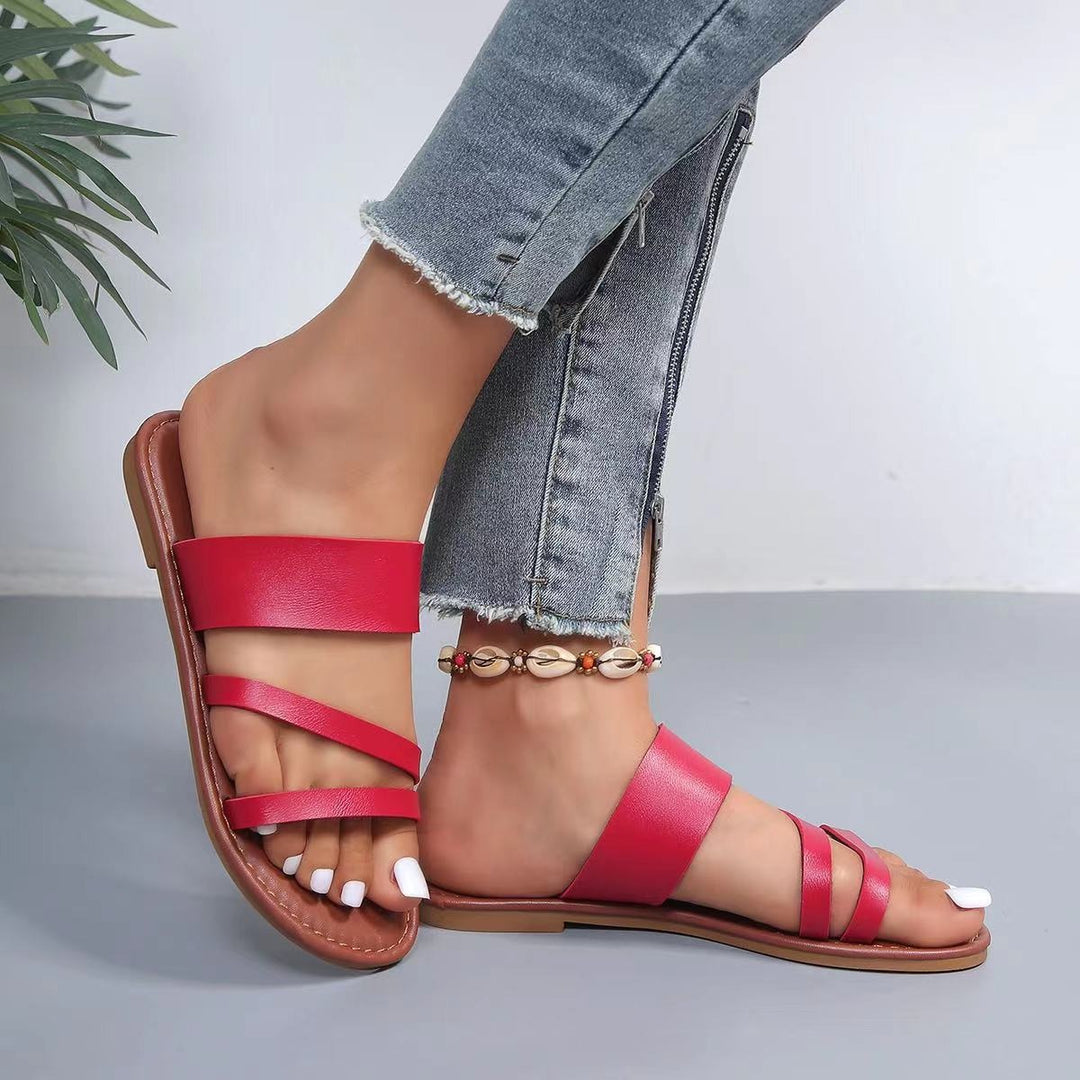 Pantofole Donna Slip-On – Leggerezza e Comfort Quotidiano