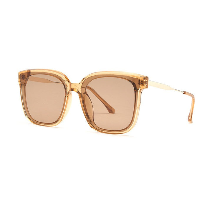 Polarized Women's Sunglasses – UV Protection Minimalist Style