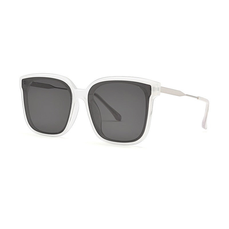 Polarized Women's Sunglasses – UV Protection Minimalist Style