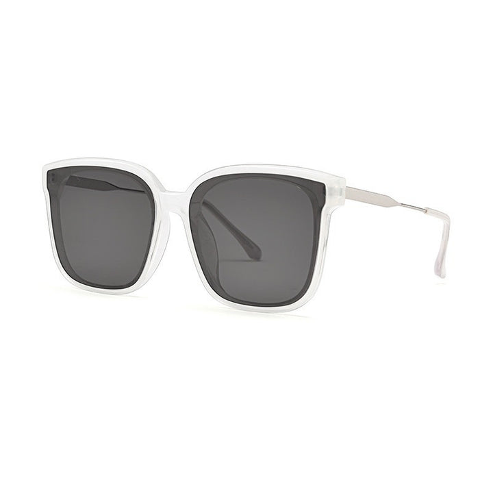 Polarized Women's Sunglasses – UV Protection Minimalist Style