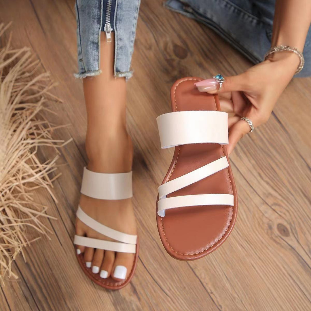 Pantofole Donna Slip-On – Leggerezza e Comfort Quotidiano