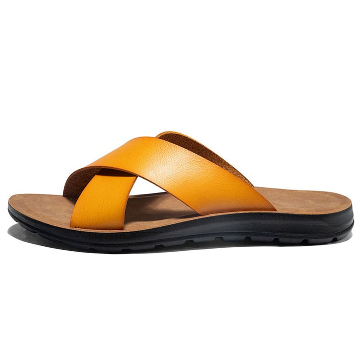 Pantofole Uomo Casual – Ciabatte Leggere con Suola Flessibile