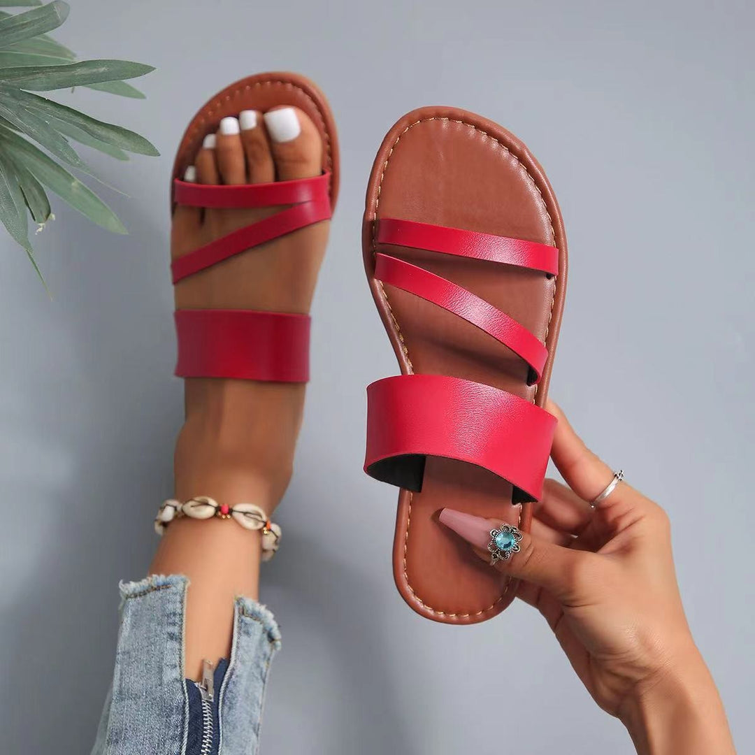 Pantofole Donna Slip-On – Leggerezza e Comfort Quotidiano