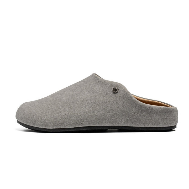 Mocassini Uomo Slip-On – Finitura Opaca Liscia e Suola Spessa