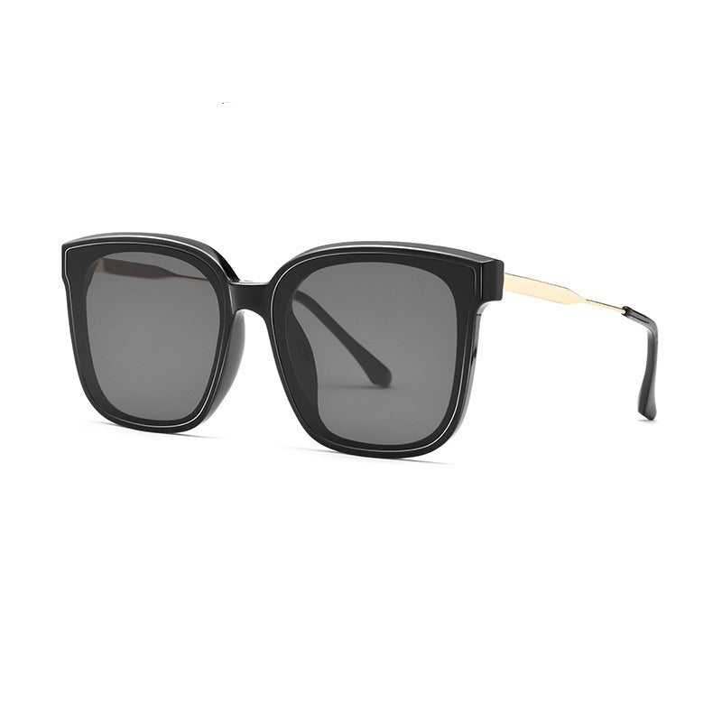 Polarized Women's Sunglasses – UV Protection Minimalist Style