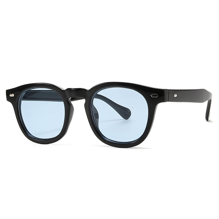 Unisex Round Sunglasses – Minimalist Everyday Style