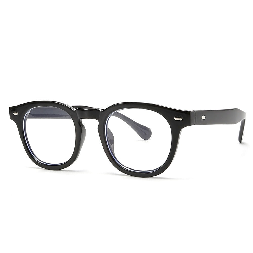 Unisex Round Sunglasses – Minimalist Everyday Style