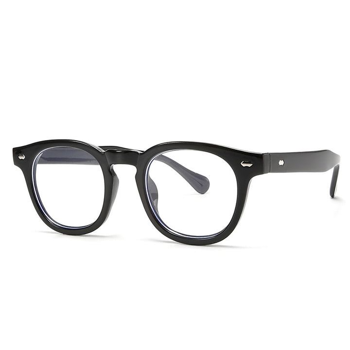 Unisex Round Sunglasses – Minimalist Everyday Style