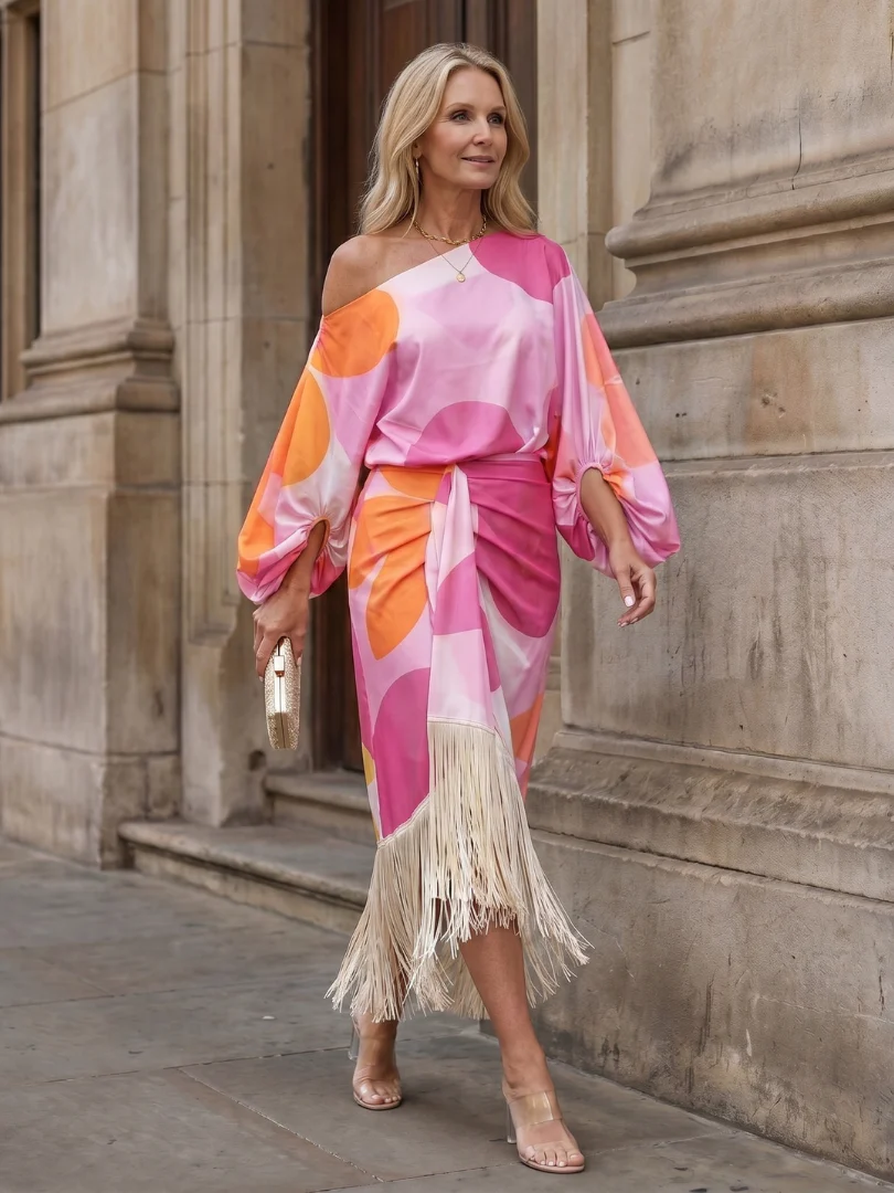 Completo Gonna Donna Due Pezzi – Taglio Fluido e Casual
