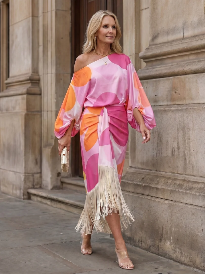 Completo Gonna Donna Due Pezzi – Taglio Fluido e Casual