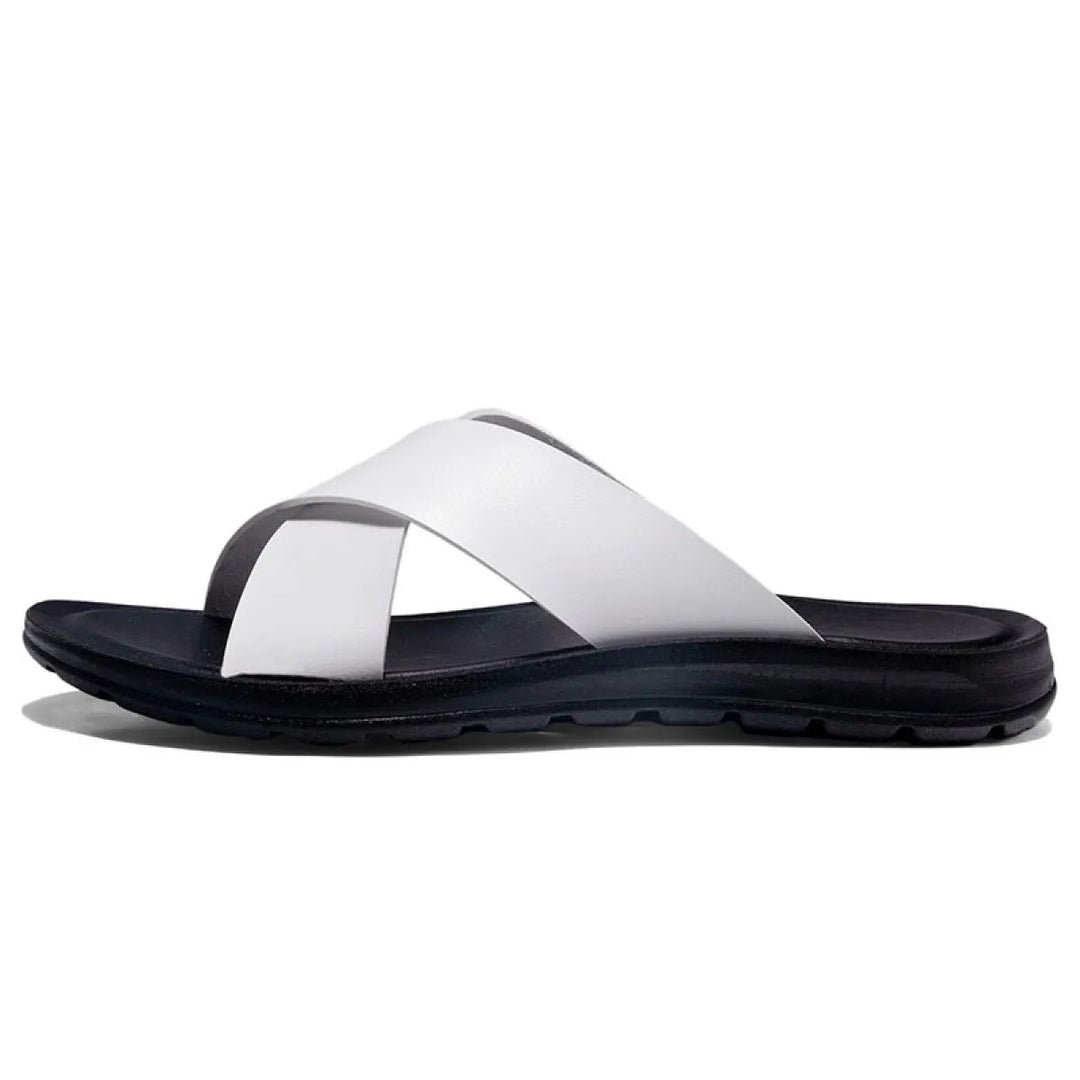 Pantofole Uomo Casual – Ciabatte Leggere con Suola Flessibile