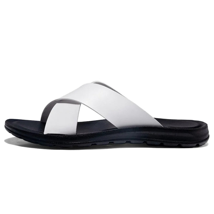 Pantofole Uomo Casual – Ciabatte Leggere con Suola Flessibile