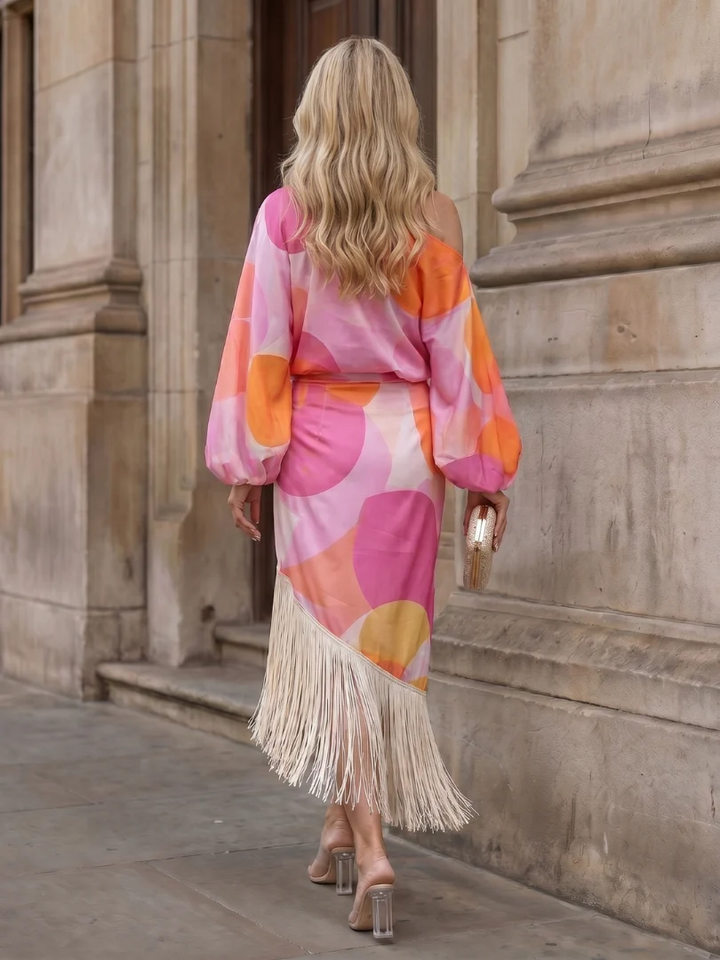 Completo Gonna Donna Due Pezzi – Taglio Fluido e Casual