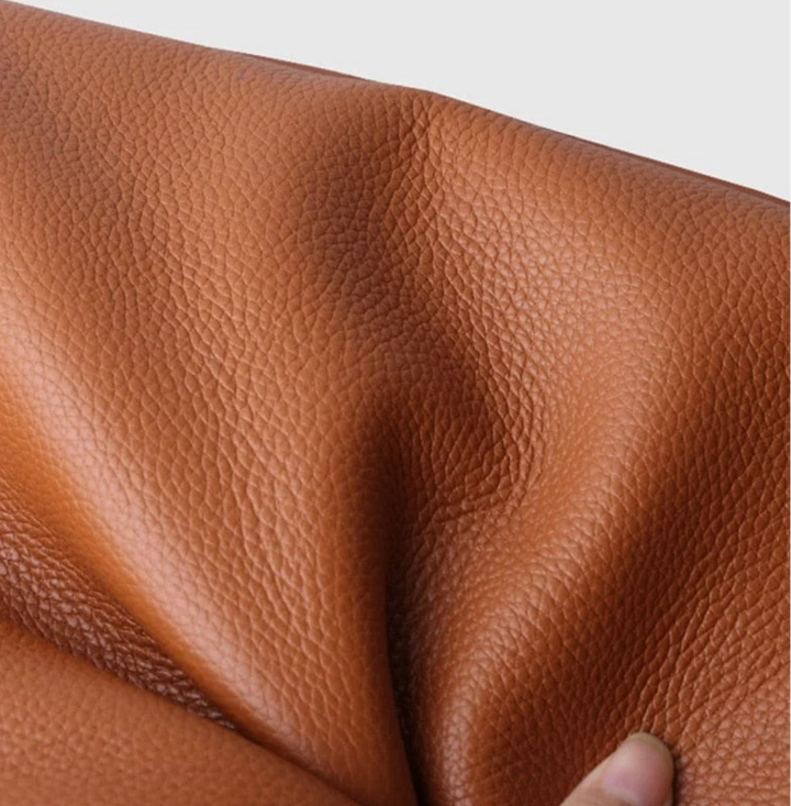 Texturierte Damen-Shopper-Tasche – Doppelte Henkel und stabile Struktur